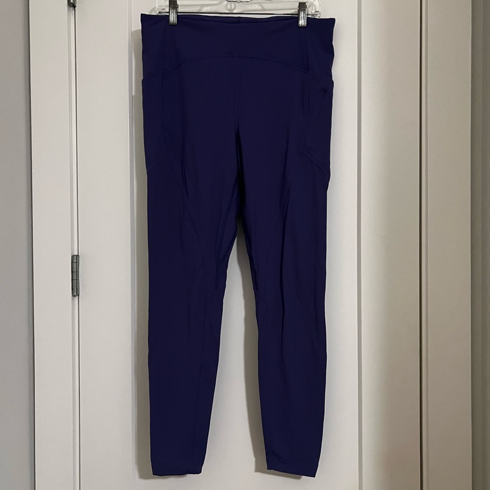 Lululemon Athletica Lead The Pack Tights 28"